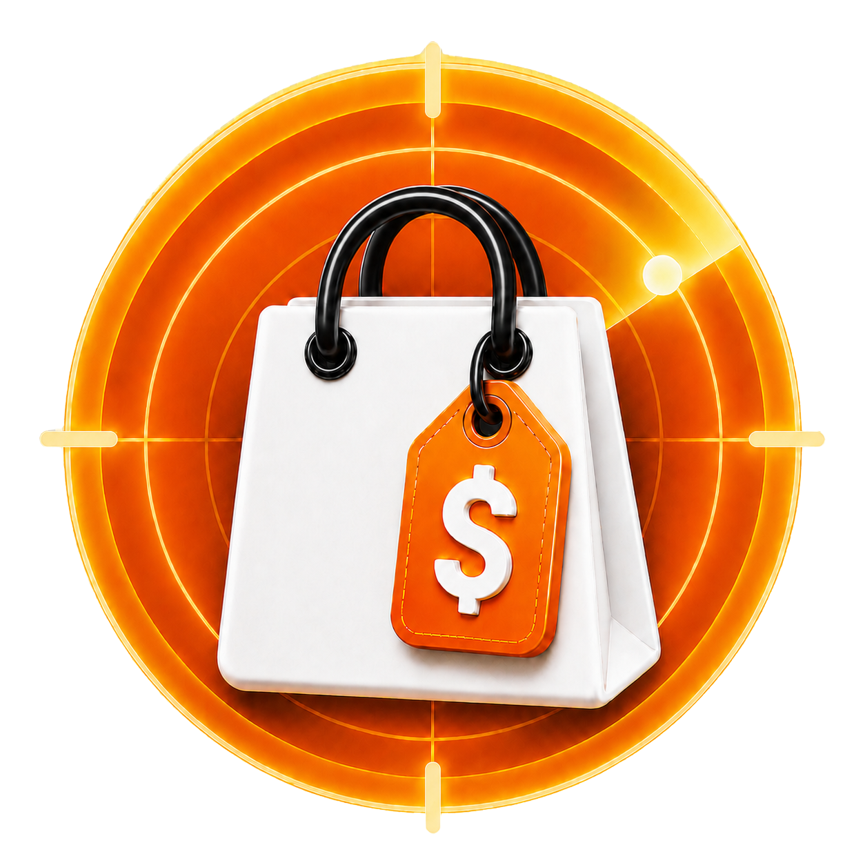SaleRadar Shopping Radar
